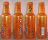 Shock Top Aluminum Bottle