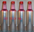 Test Can Aluminum Bottle