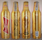 Budweiser FIFA World Cup Aluminum Bottle