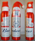 Budweiser Taiwan Aluminum Bottle