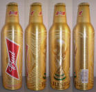 Budweiser FIFA World Cup Aluminum Bottle