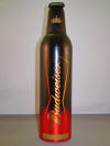 Budweiser Aluminum Bottle