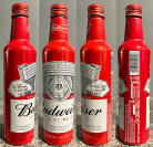 Budweiser Aluminum Bottle