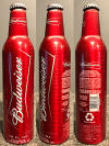 Budweiser Vietnam Aluminum Bottle