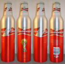 Budweiser FIFA World Cup Aluminum Bottle