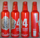 Budweiser South Africa Aluminum Bottle