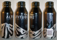 Coors Altitude Aluminum Bottle