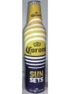 Corona Sunsets Aluminum Bottle