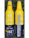 Corona Sunsets Aluminum Bottle