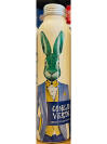 Green Rabbit Aluminum Bottle