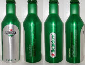 Heineken Aluminum Bottle