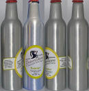 Interlaken Aluminum Bottle