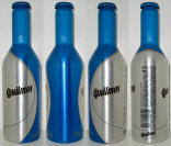 Quilmes Aluminum Bottle