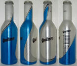 Quilmes Aluminum Bottle