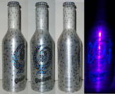 Quilmes Aluminum Bottle