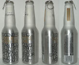 Eggenberg Aluminum Bottle