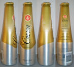 Crown Lager Aluminum Bottle