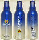 Fosters Aluminum Bottle