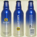 Fosters Aluminum Bottle