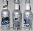 Hahn Aluminum Bottle