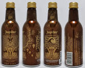 Jupiler Tomorrowland Aluminum Bottle