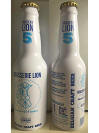 Lion 5 Aluminum Bottle