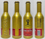 Pacena ALuminum Bottle