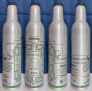 Blondine Cofre Aluminum Bottle