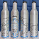 Blondine Cofre Aluminum Bottle