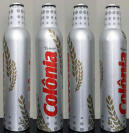 Colonia Aluminum Bottle