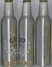 Gard Aluminum Bottle