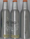 Gard Aluminum Bottle