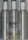 Gard Aluminum Bottle