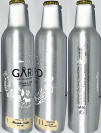 Gard Aluminum Bottle