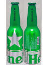 Heineken Aluminum Bottle