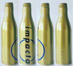 Impacta Aluminum Bottle