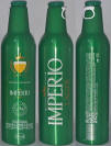 Imperio Lager Aluminum Bottle