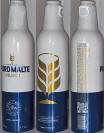 Puro Malte Aluminum Bottle