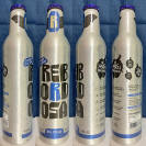 Rebordosa Aluminum Bottle