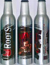 Roots Aluminum Bottle