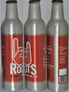Roots Aluminum Bottle
