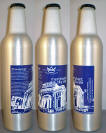 Merchant City Aluminum Bottle