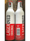 Lager Shed Aluminum Bottle