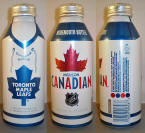 Molson Aluminum Bottle