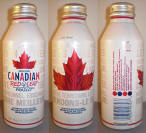 Molson Redleaf Aluminum Bottle