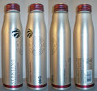 Sterling Raptors Aluminum Bottle