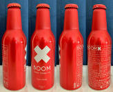 Boom Aluminum Bottle