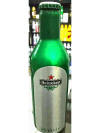 Heineken Aluminum Bottle