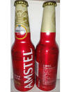 Amstel Aluminum Bottle