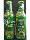 Carlsberg 175th Aluminum Bottle